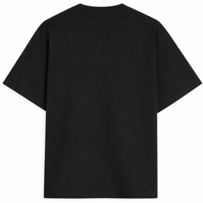 PRE-ORDER CLUB T-SHIRT BLACK
