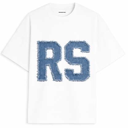 PRE-ORDER RS T-SHIRT WHITE