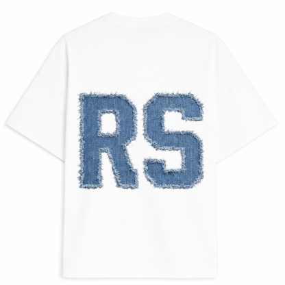 PRE-ORDER RS T-SHIRT WHITE