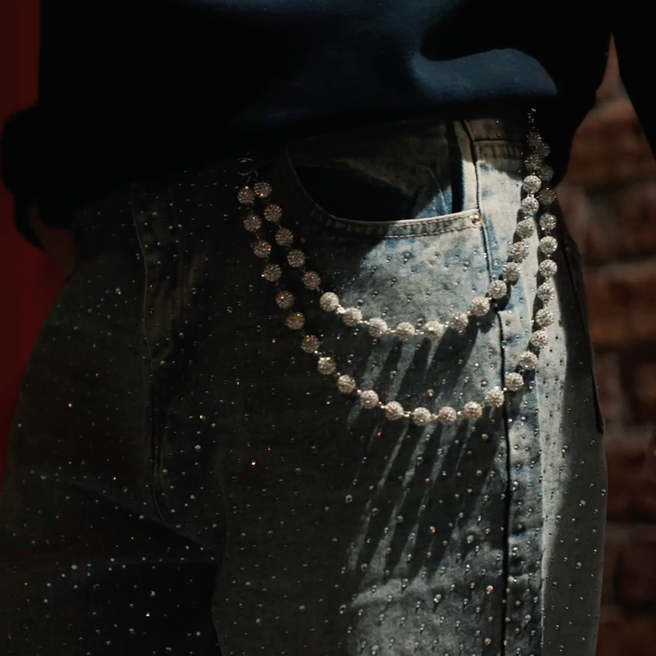 VYBES Prism Pocket Link