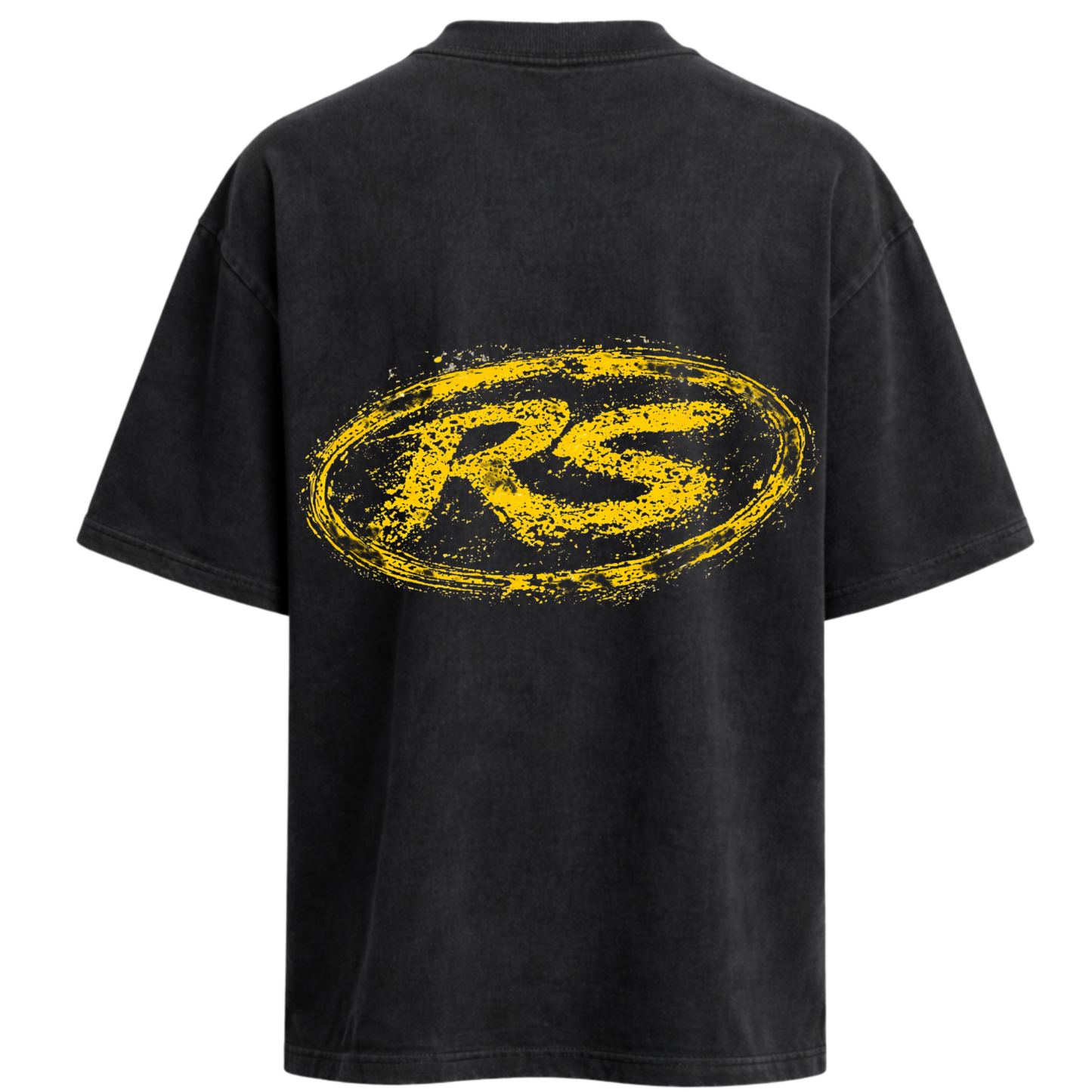 PRE-ORDER RS ATELIER T-SHIRT WASHED BLACK