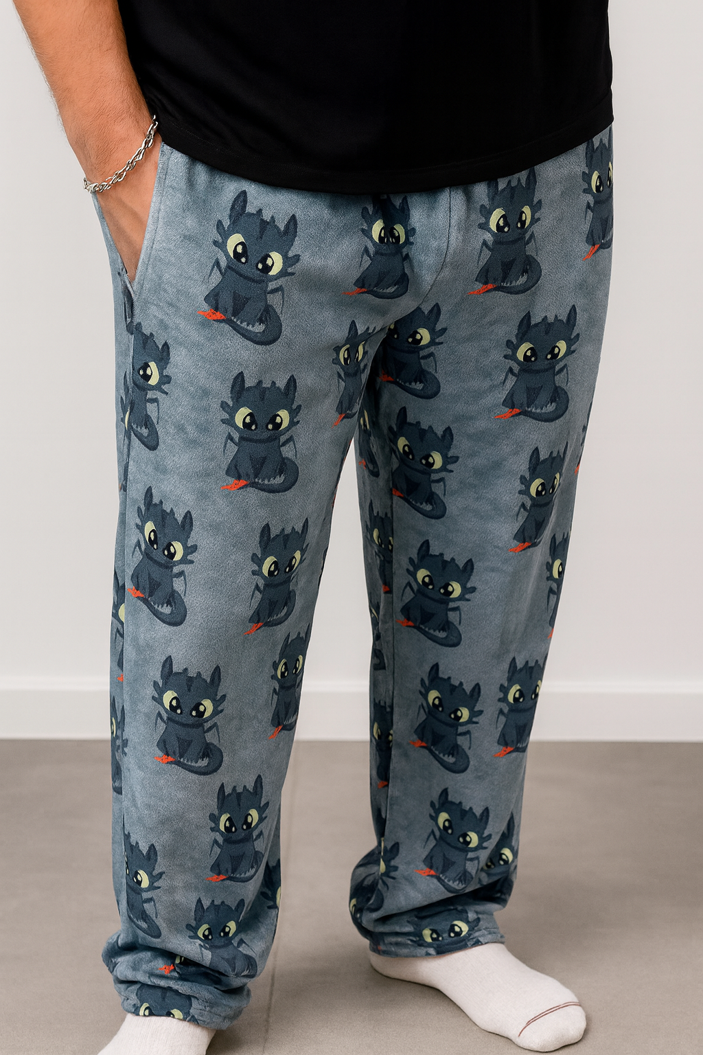 Dragon Pajama pants