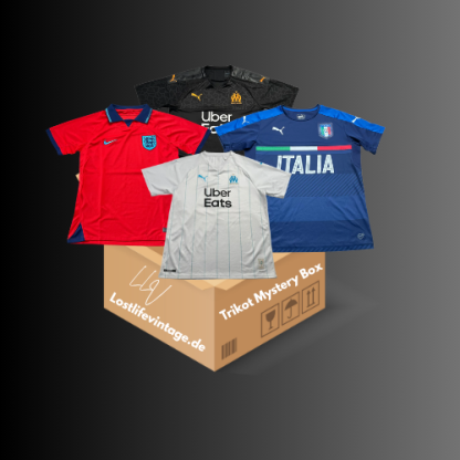 Vintage Trikot Mystery Box (bis zu 3 Trikots)