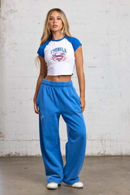 W492 Superman Baby Tee