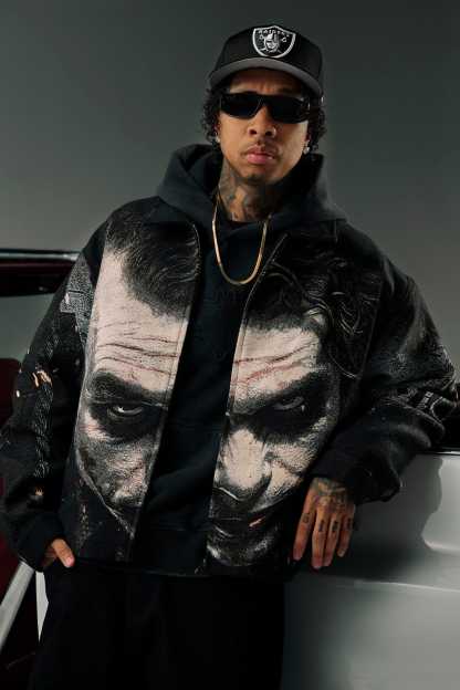 5177 - Batman Limited Edition Tapestry Jackets