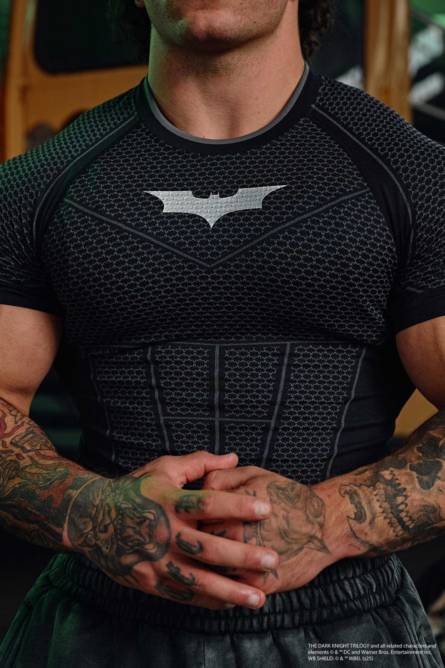 4259 - Batman Compression Tees