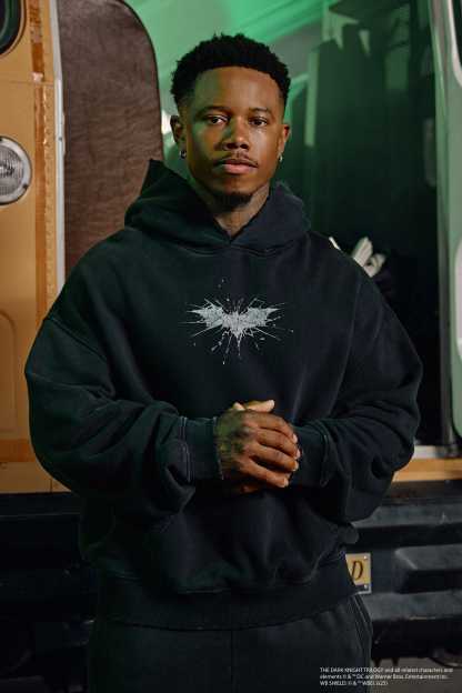 5174 - Batman Midnight Hoodies