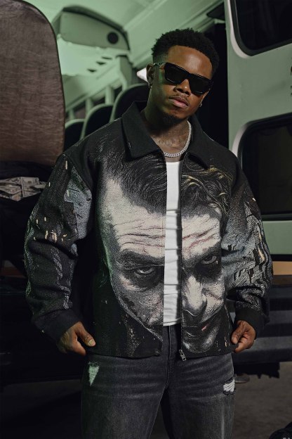 5177 - Batman Limited Edition Tapestry Jackets