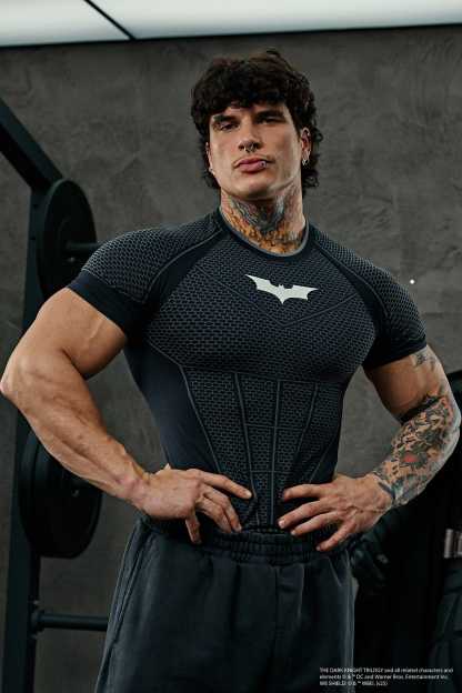 4259 - Batman Compression Tees