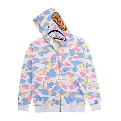 Multi-camo WGM Hoodie-OSI
