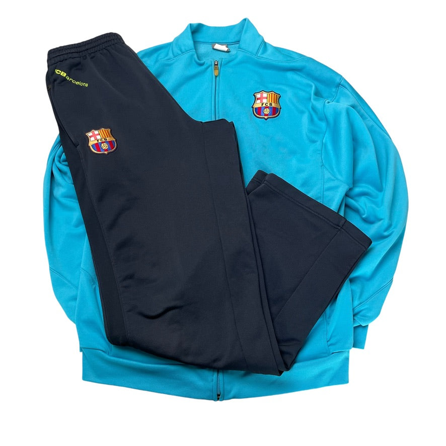 FC Barcelona Tracksuit