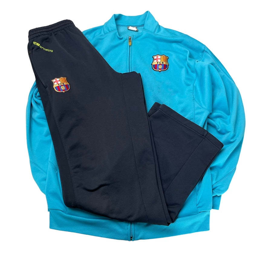 FC Barcelona Tracksuit