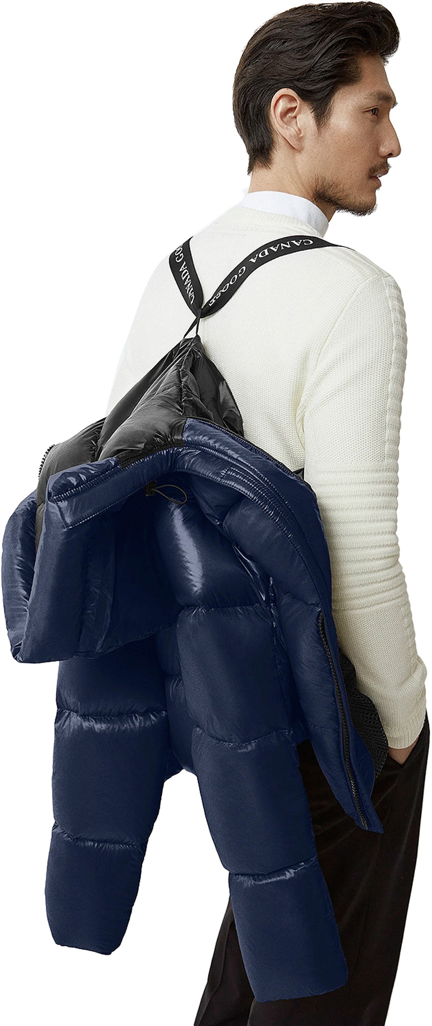 【Up to 59% off！】Crofton No Fur Puffer Jacket - Men's|-|Manteau matelassé Crofton sans fourrure - Homme