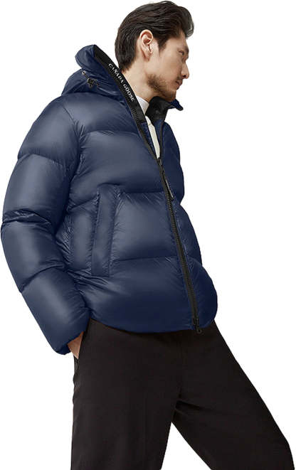 【Up to 59% off！】Crofton No Fur Puffer Jacket - Men's|-|Manteau matelassé Crofton sans fourrure - Homme