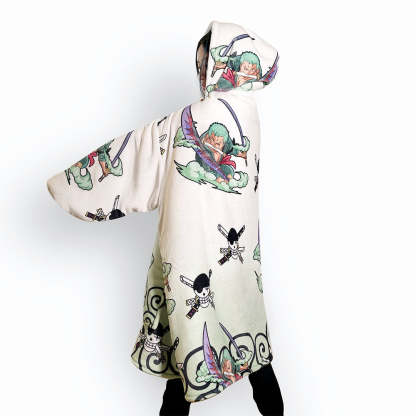 Pirate Hunter Blanket Hoodie - OP