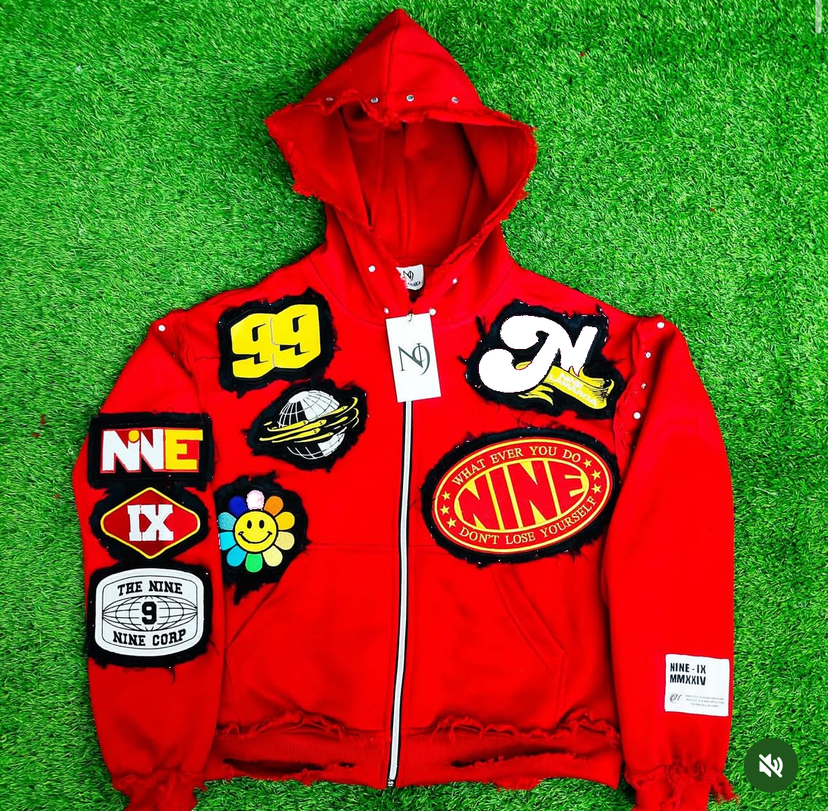 Yellow Exclusive Zip Up