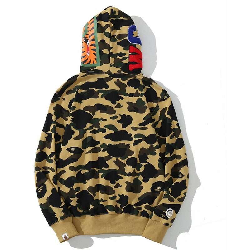 WGM Desert Camo Hoodie-OSI
