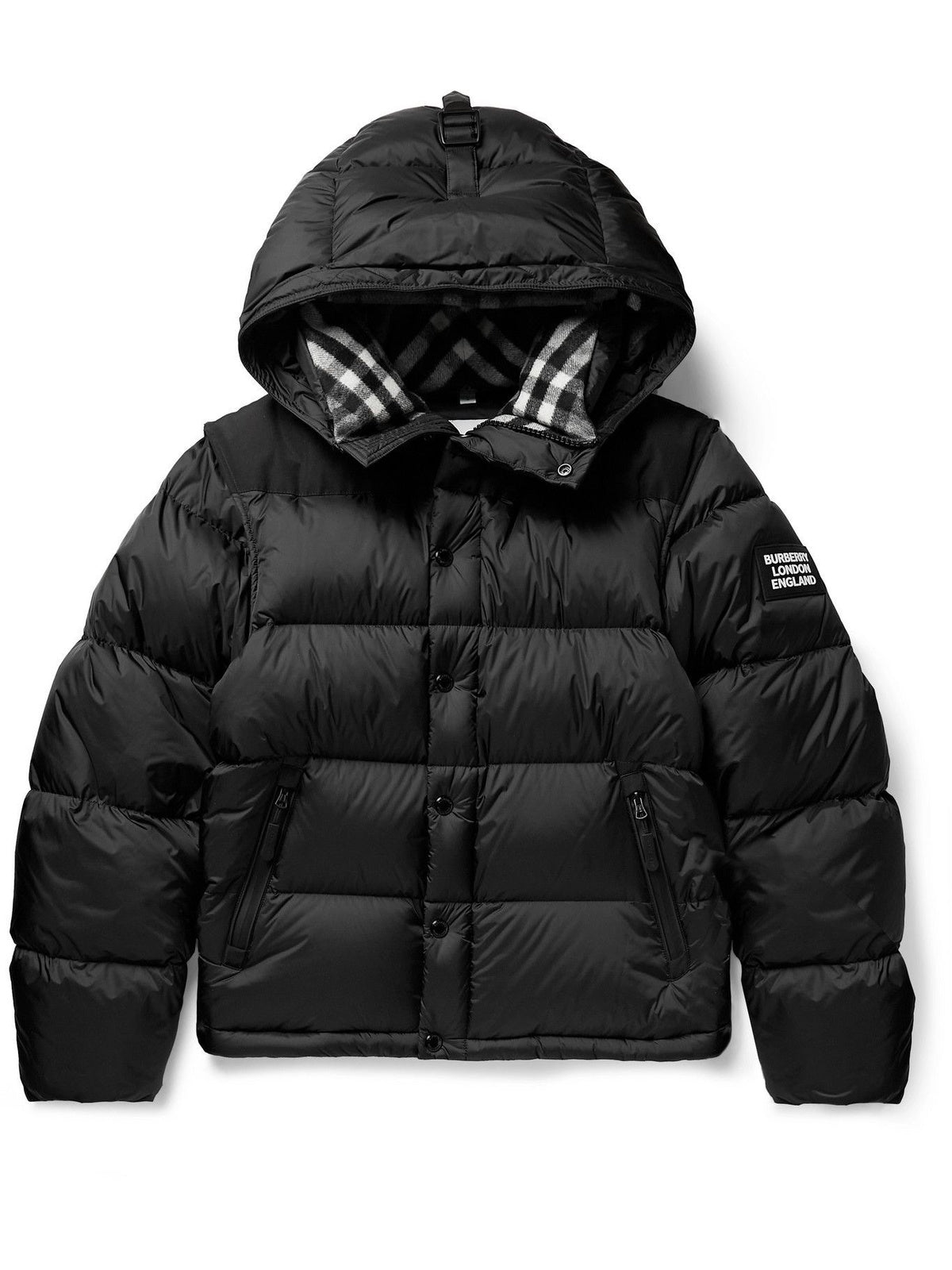 Puffer Jacket 