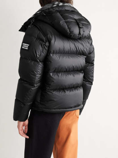 Puffer Jacket 