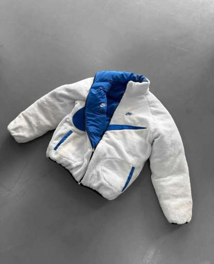 Reversible Winter Puffer