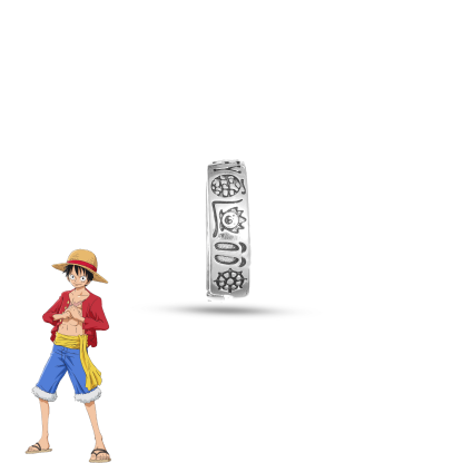 One Piece Ring's - One Piece