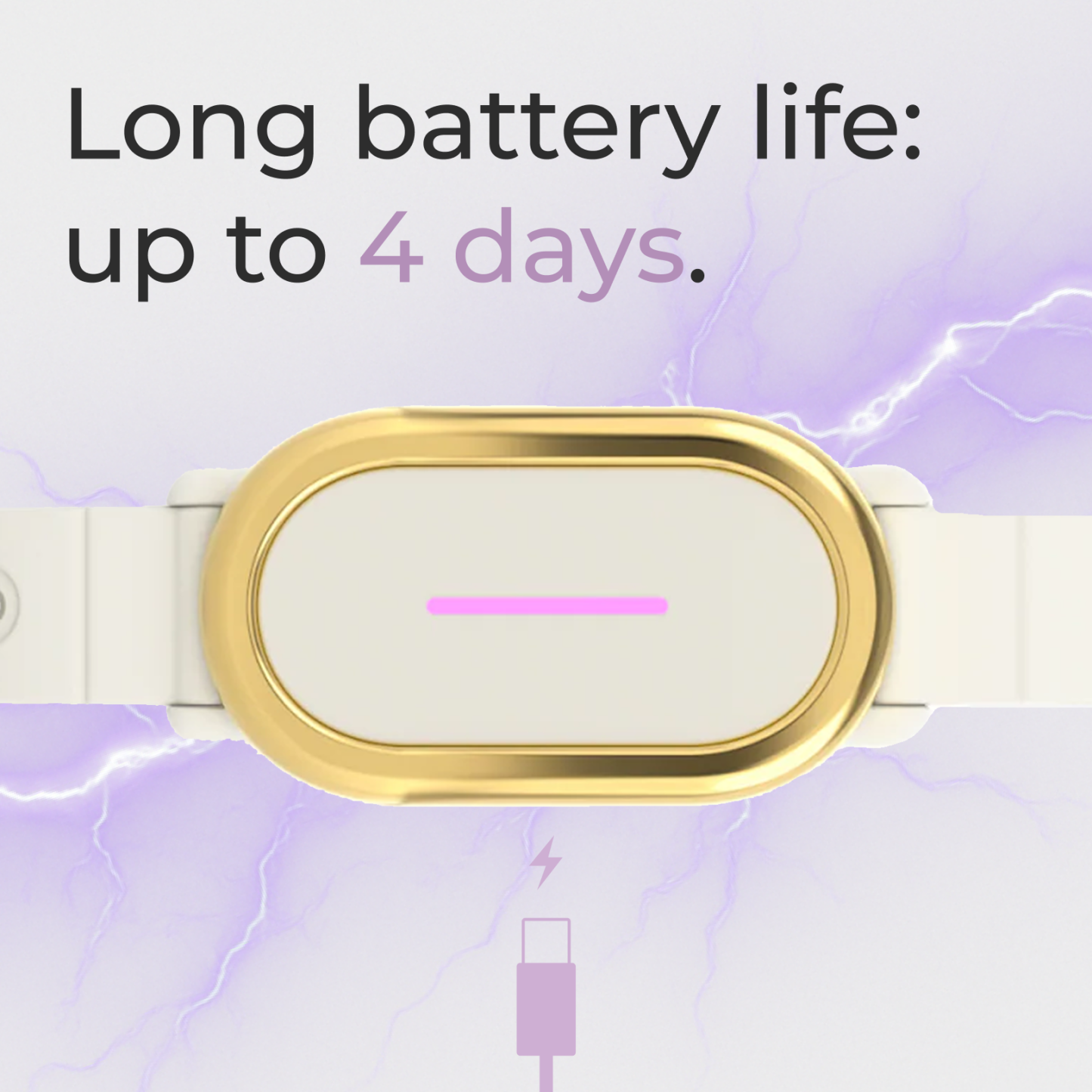 Bond Touch 4 • Long-Distance Bracelet