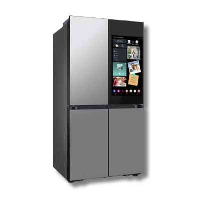 Bespoke AI 4-Door Flex™ Refrigerator