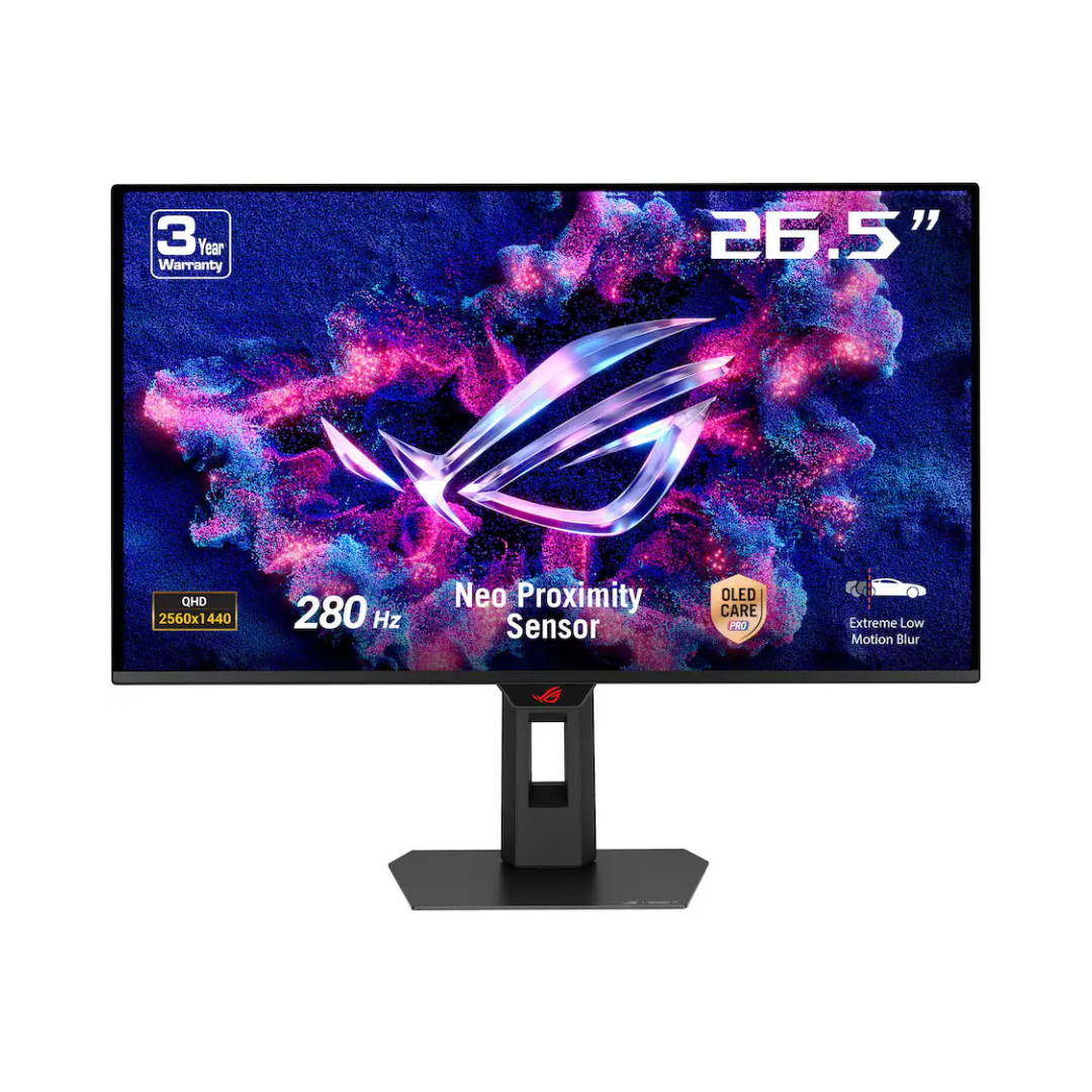 Strix 4K OLED 240Hz 0.03ms Gaming Monitor