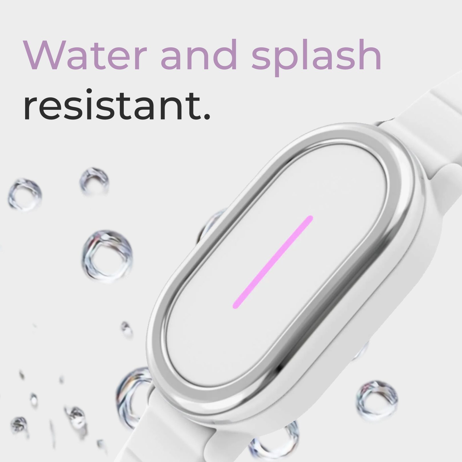 Bond Touch 4 • Long-Distance Bracelet