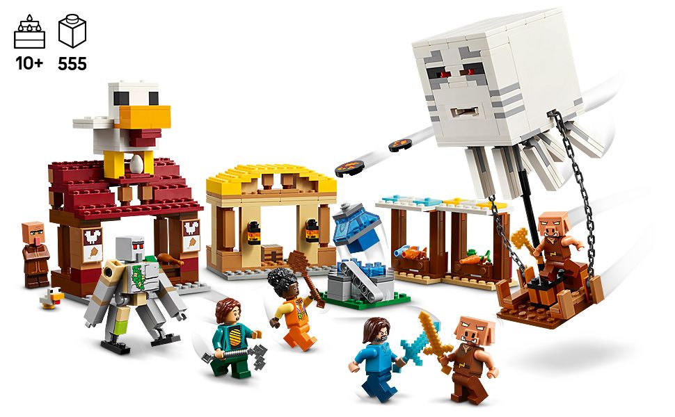 Explosive action for Minecraft players