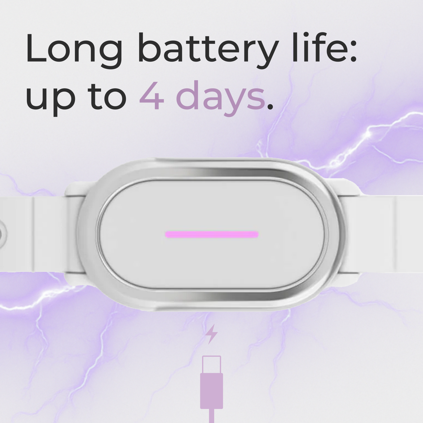 Bond Touch 4 • Long-Distance Bracelet