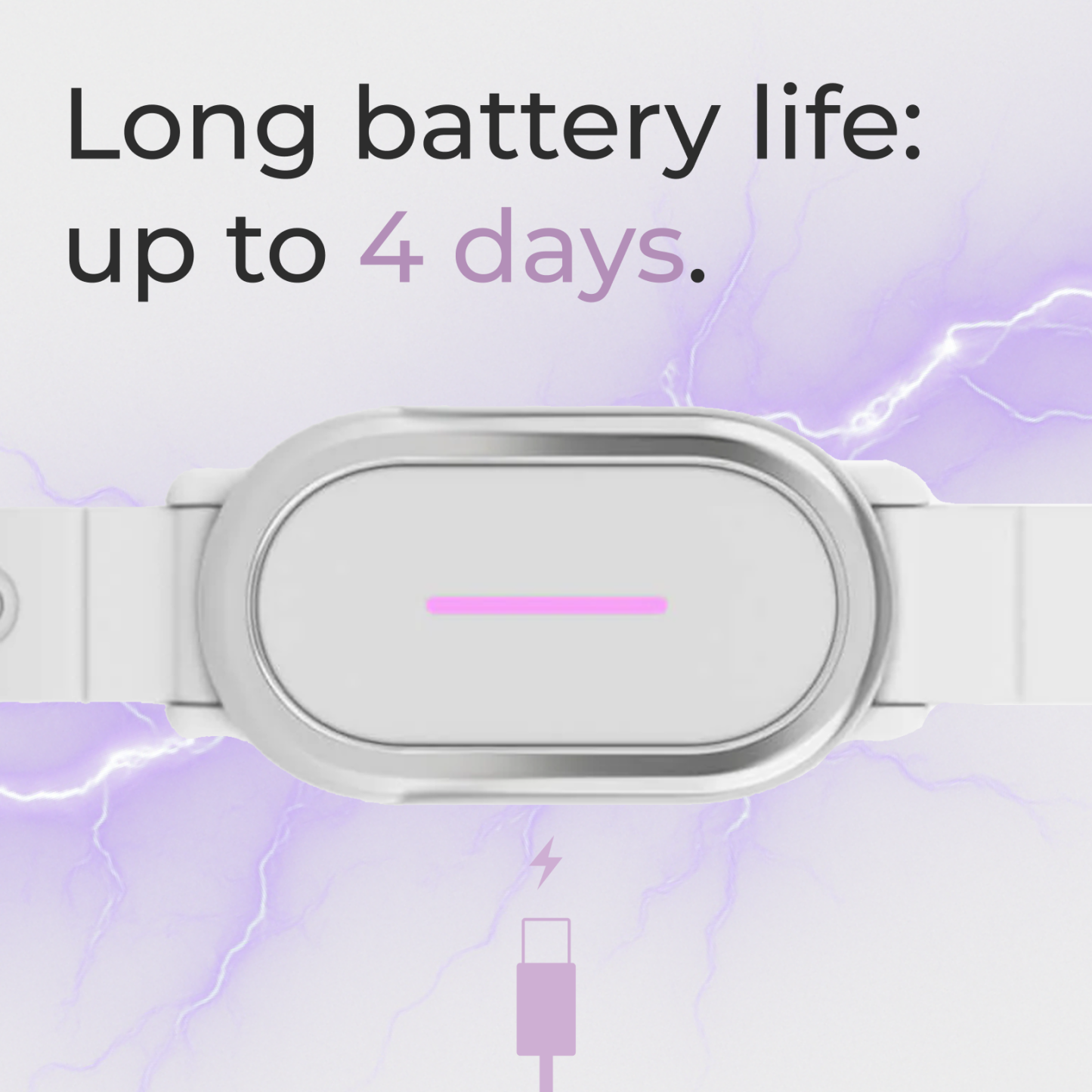 Bond Touch 4 • Long-Distance Bracelet