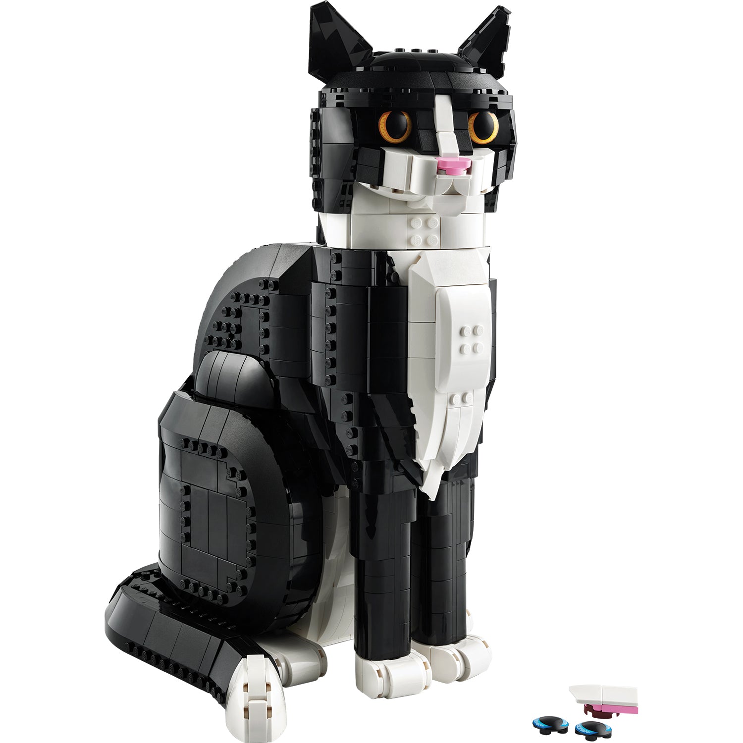 ® Ideas Tuxedo Cat