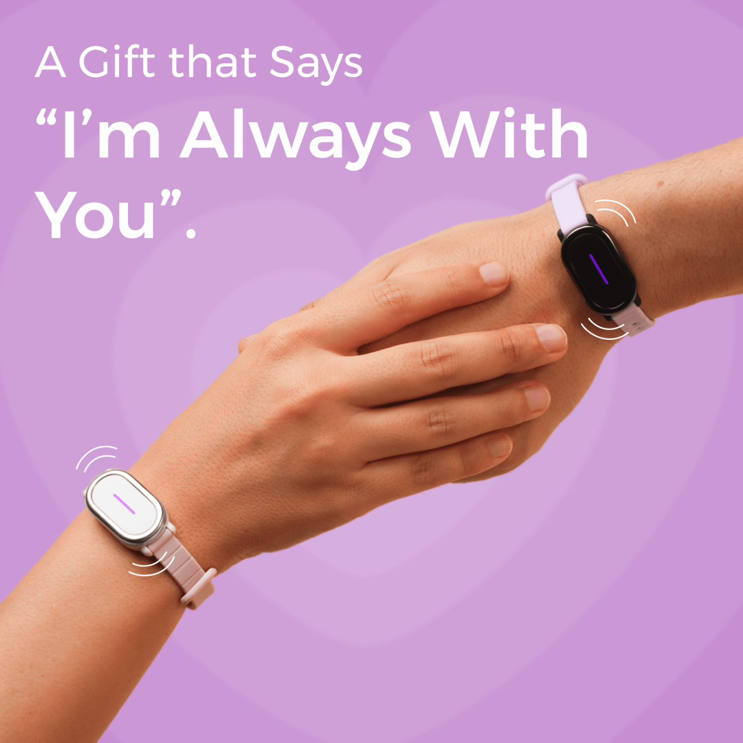 Bond Touch 4 • Long-Distance Bracelet