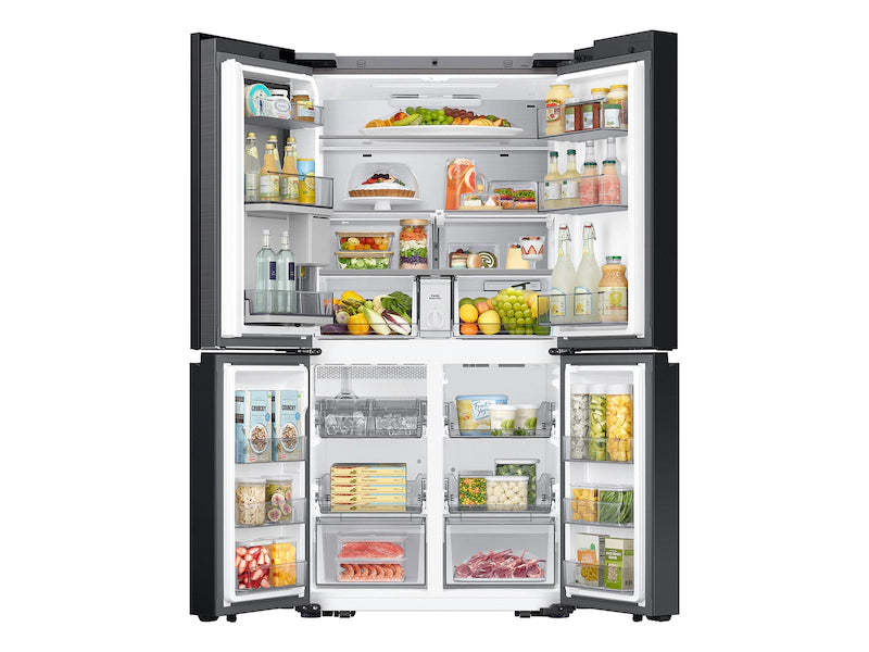 Bespoke AI 4-Door Flex™ Refrigerator