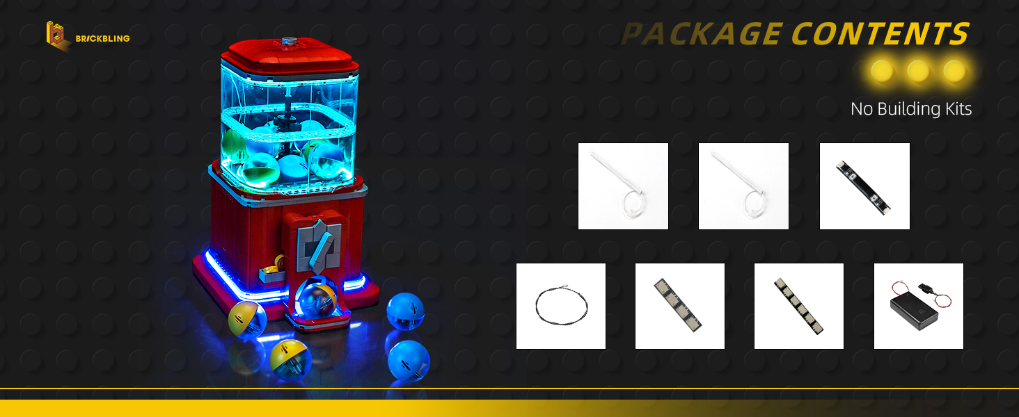 Lego Mini figure Vending Machine