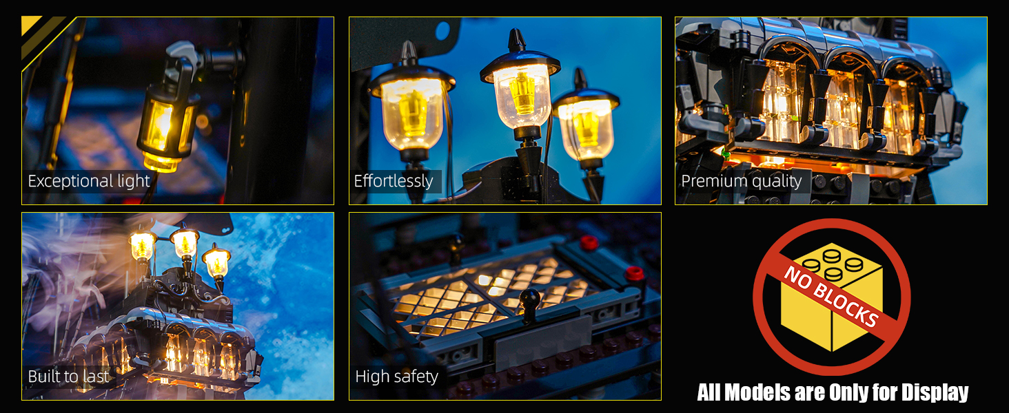 Lego Jack Sparrow's Pirate Ship