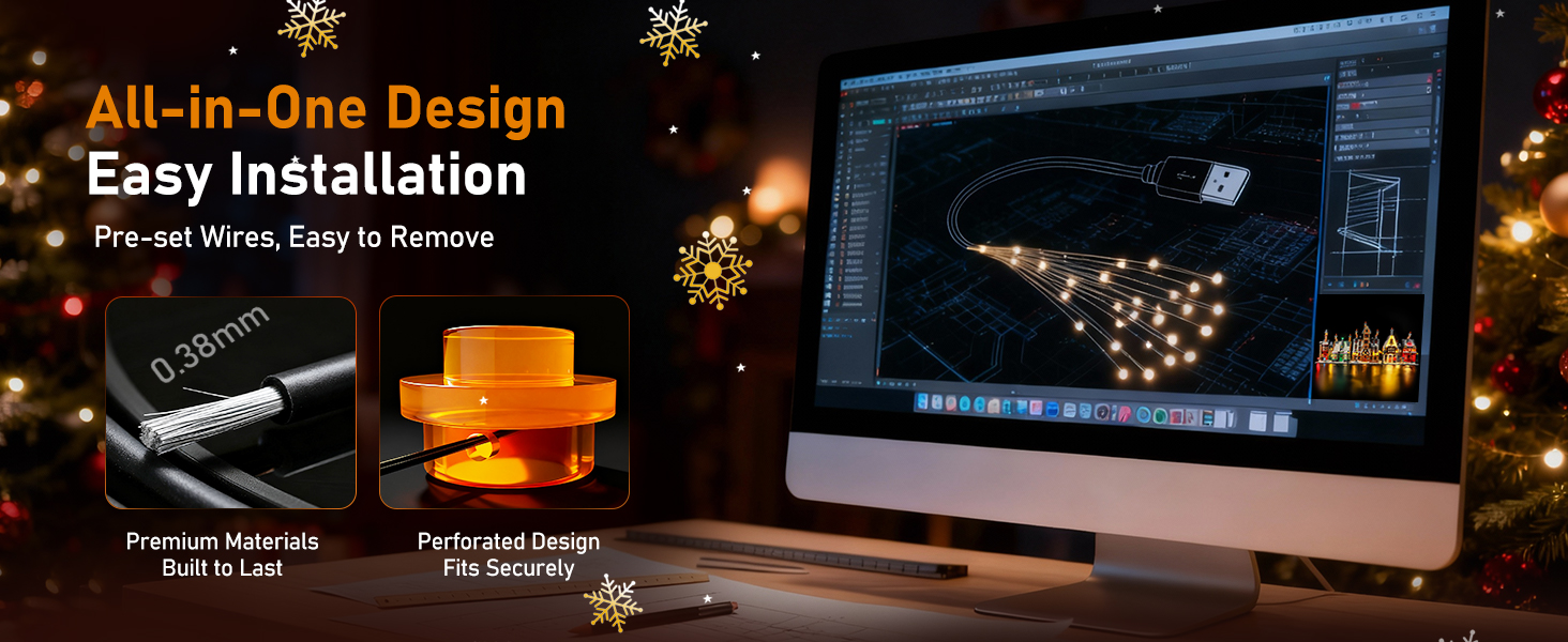 LIGHTAILING Light for Lego-76457 Hogsmeade-Village – Collectors' Edition
