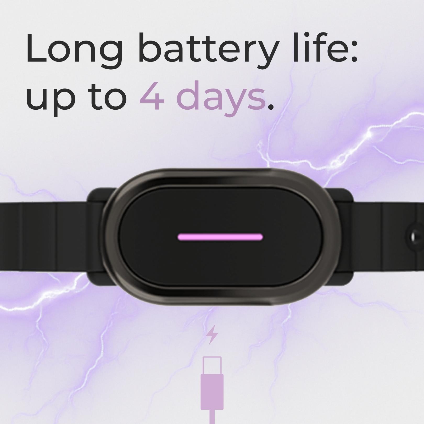 Bond Touch 4 • Long-Distance Bracelet