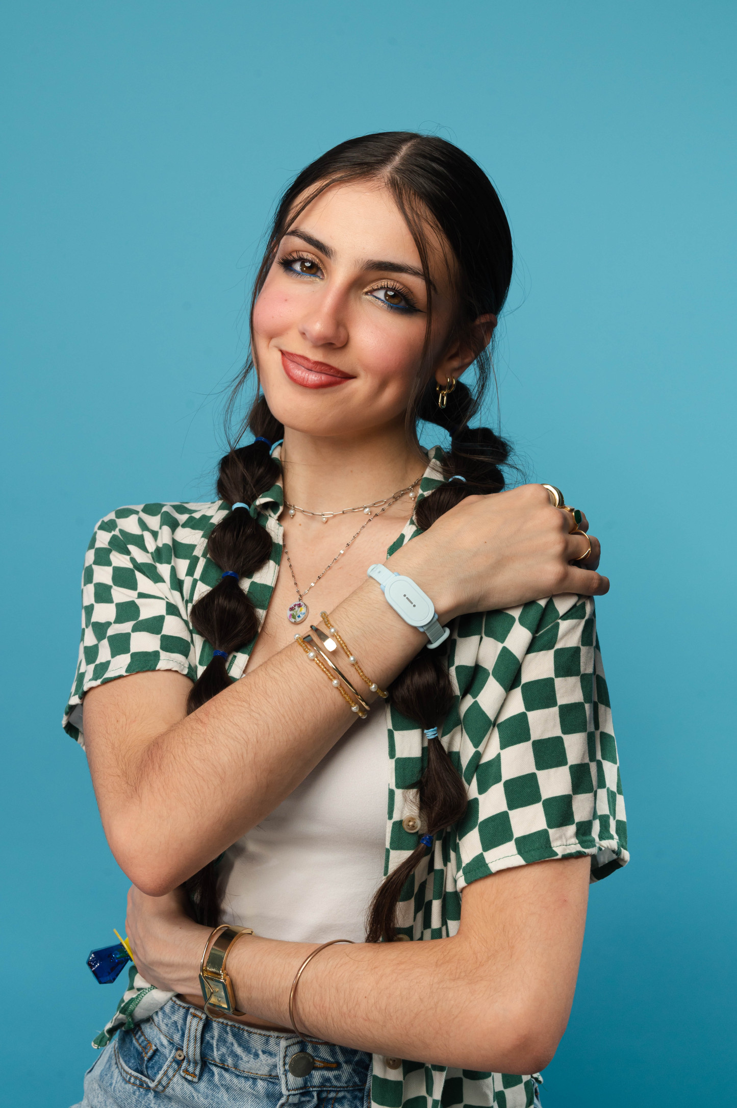 Bond Touch 4 • Long-Distance Bracelet