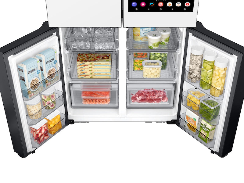 Bespoke AI 4-Door Flex™ Refrigerator