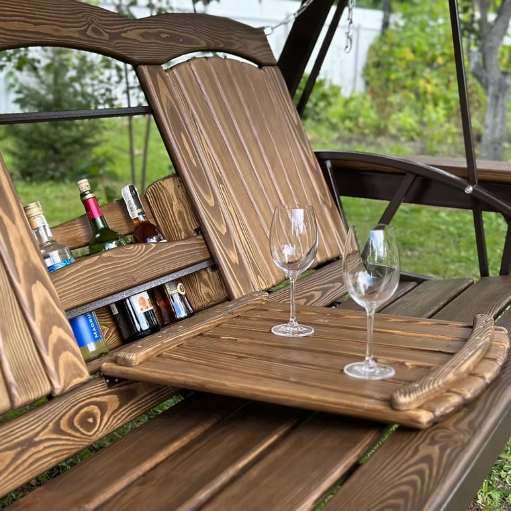 Lumen Swing & Mattress Set