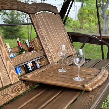 Lumen Swing & Mattress Set