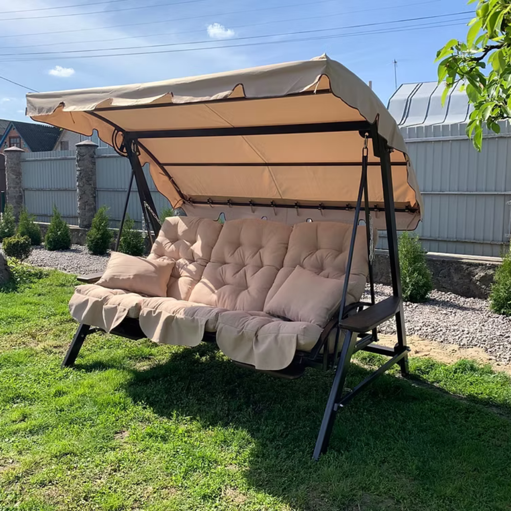 Lumen Swing & Mattress Set