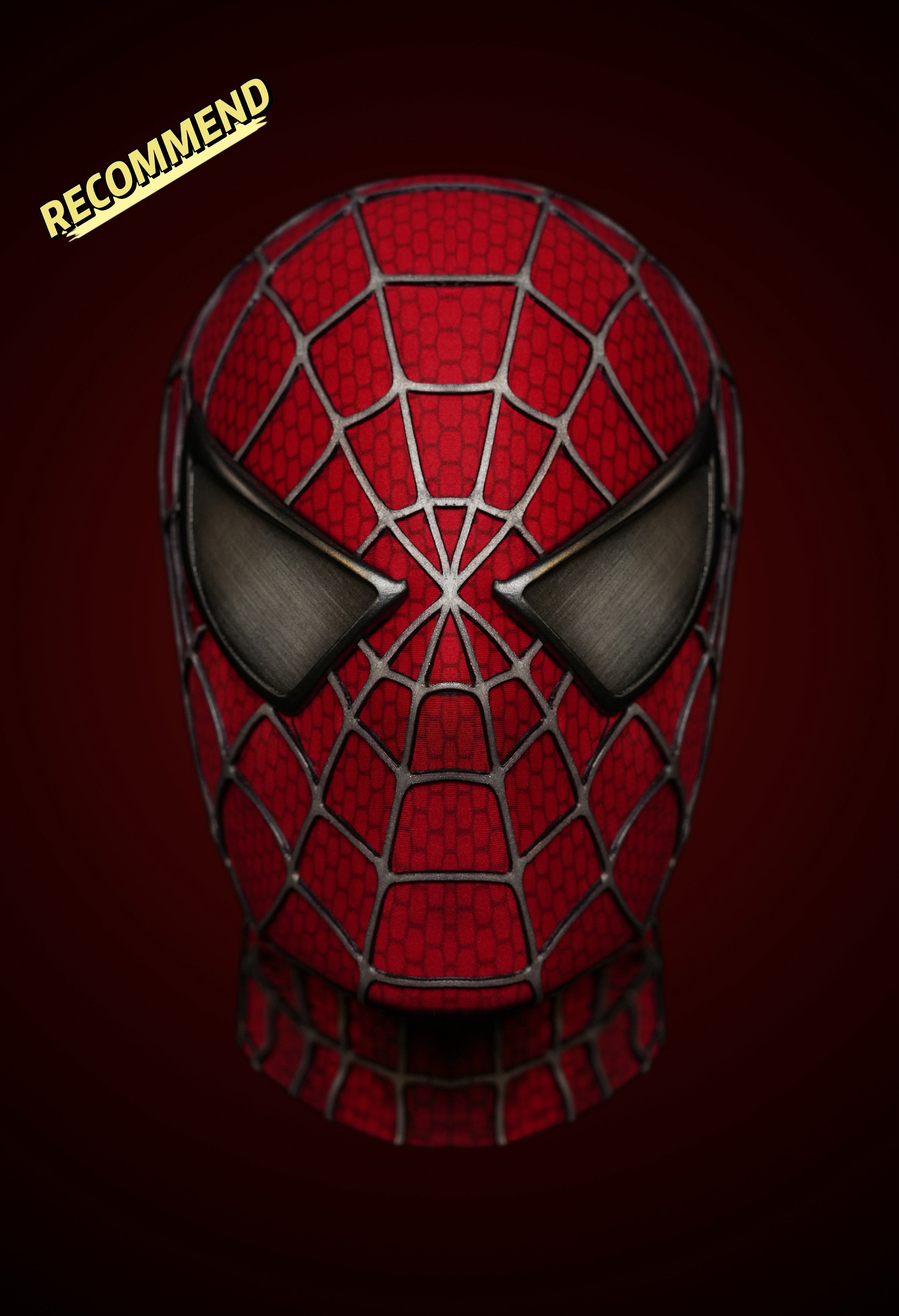 OG Mask (2002 Version) with Full Head Shell