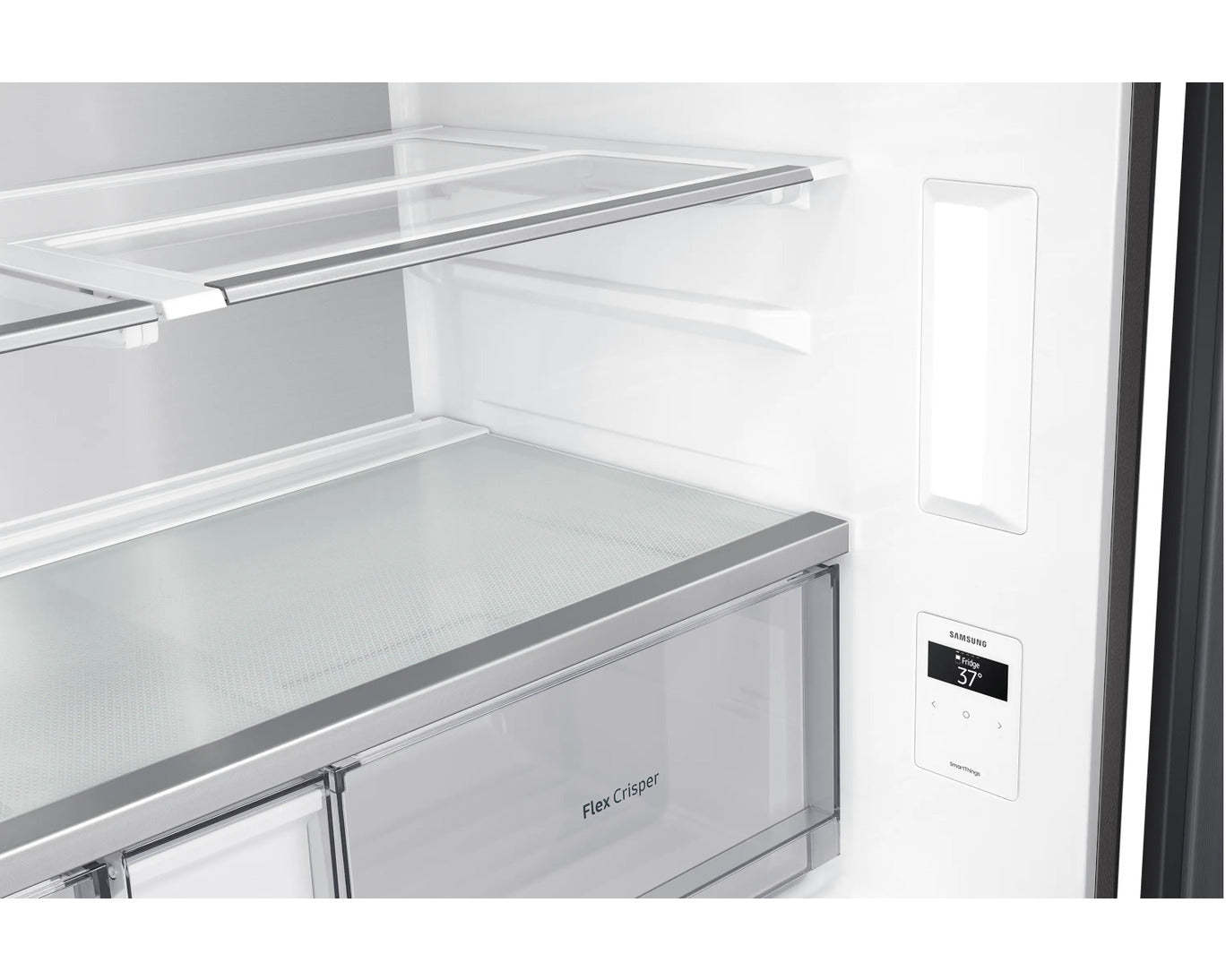 Bespoke AI 4-Door Flex™ Refrigerator