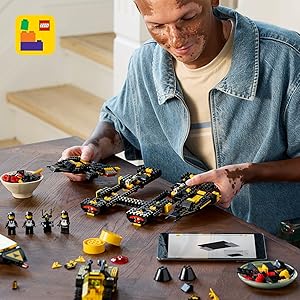 Rebuild into the Alienator