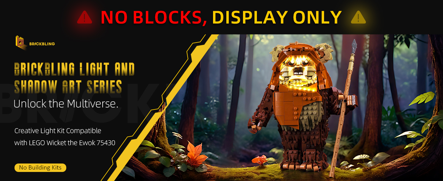 Lego Wicket The Ewok