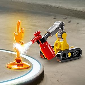 Iron Man’s robot assistant