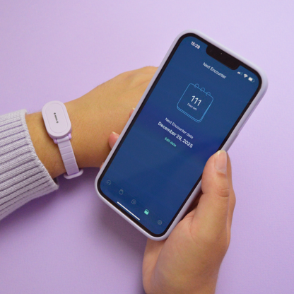 Bond Touch 4 • Long-Distance Bracelet